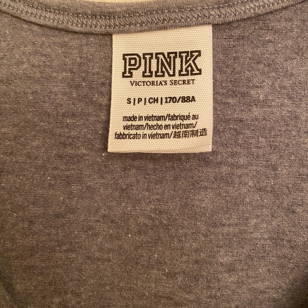 Victoria’s Secret Pink Bodysuit - Picture 5 of 5